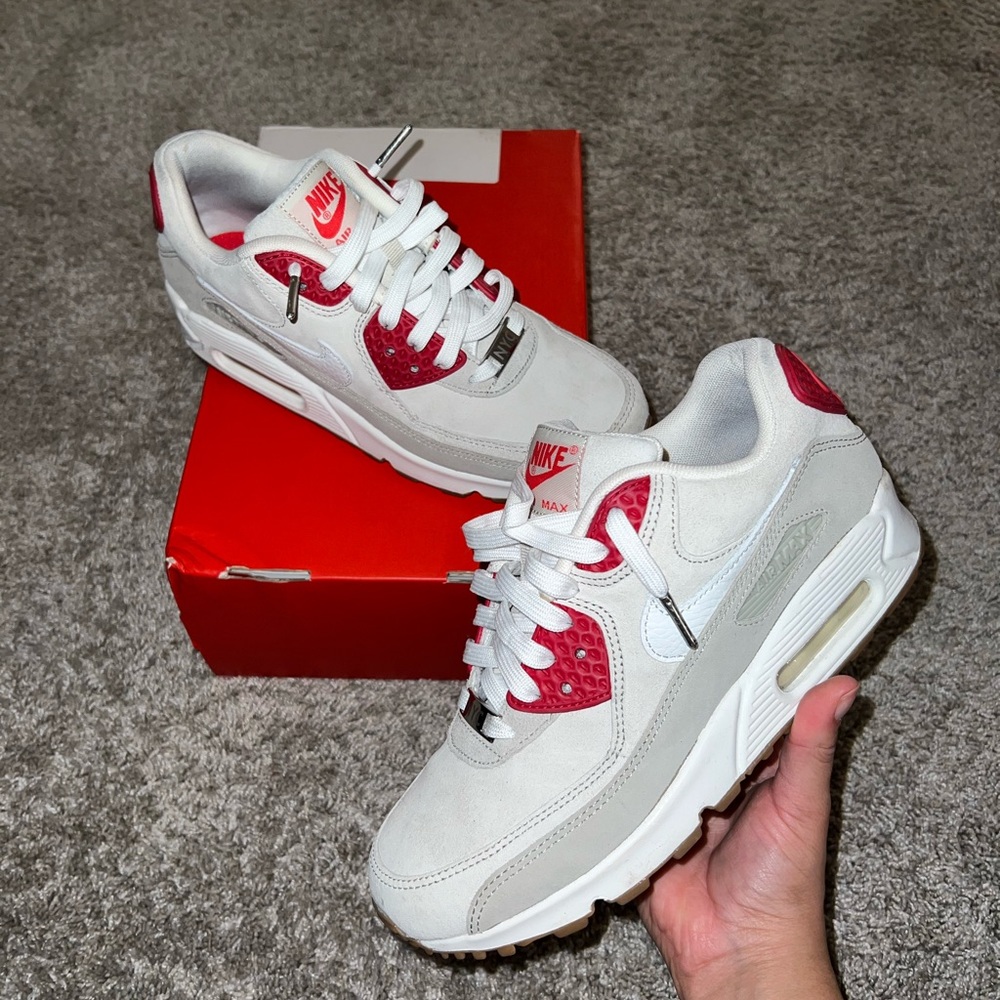 Air max 90s “New York Cheesecake” Womens
